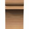 Ekena Millwork Yorktown Smooth Rafter Tail, Western Red Cedar, 3 1/2"W x 6"H x 48"L RFT04X06X48YOR00SWR - alternate 3
